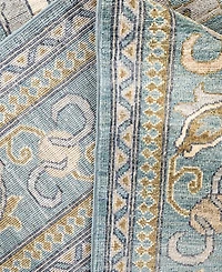 Adorn Hand Woven Rugs Serapi M0103- 9'2"x12' Area Rug