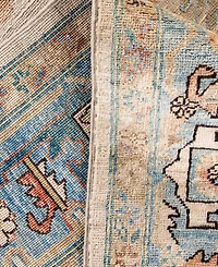 Adorn Hand Woven Rugs Serapi M0103-160 9'2"x12'2" Area Rug