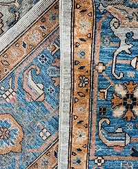 Adorn Hand Woven Rugs Serapi M0103- 8'11"x11'10" Area Rug