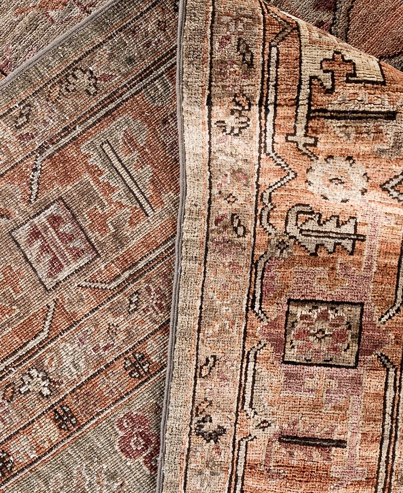 Adorn Hand Woven Rugs Serapi M0103- 9'3"x11'11" Area Rug