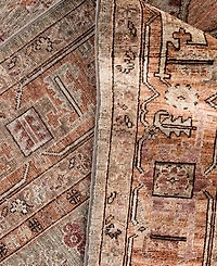 Adorn Hand Woven Rugs Serapi M0103- 9'3"x11'11" Area Rug