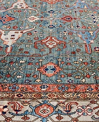 Adorn Hand Woven Rugs Serapi M0103-182 9'2"x12' Area Rug