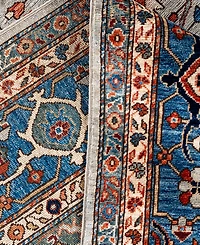 Adorn Hand Woven Rugs Serapi M0103-190 8'1"x9'11" Area Rug
