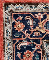 Adorn Hand Woven Rugs Serapi M0103-192 8'2"x9'10" Area Rug