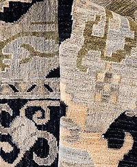 Adorn Hand Woven Rugs Serapi M0103-205 7'11"x9'10" Area Rug
