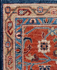 Adorn Hand Woven Rugs Serapi M0103- 8'x9'10" Area Rug