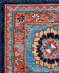 Adorn Hand Woven Rugs Serapi M0103- 8'3"x9'10" Area Rug