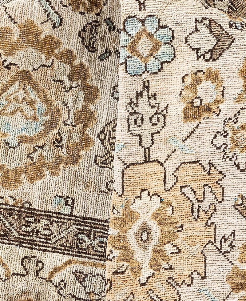 Adorn Hand Woven Rugs Serapi M0103-220 7'9"x10'3" Area Rug