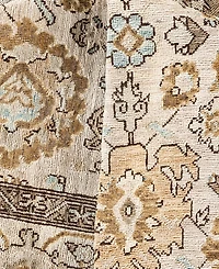 Adorn Hand Woven Rugs Serapi M0103-220 7'9"x10'3" Area Rug