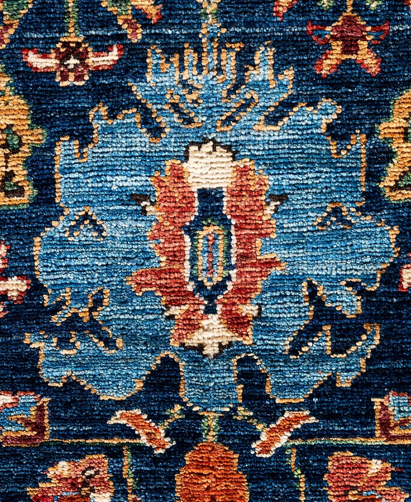 Adorn Hand Woven Rugs Serapi M0103-224 8'2"x10'1" Area Rug