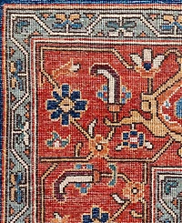 Adorn Hand Woven Rugs Serapi M0103- 8'1"x10'1" Area Rug