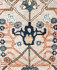 Adorn Hand Woven Rugs Serapi M0103- 8'2"x10' Area Rug