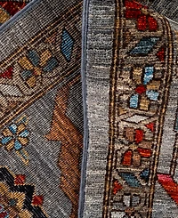 Adorn Hand Woven Rugs Serapi M0103- 8'1"x10' Area Rug