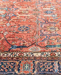 Adorn Hand Woven Rugs Serapi M0103- 8'3"x10' Area Rug