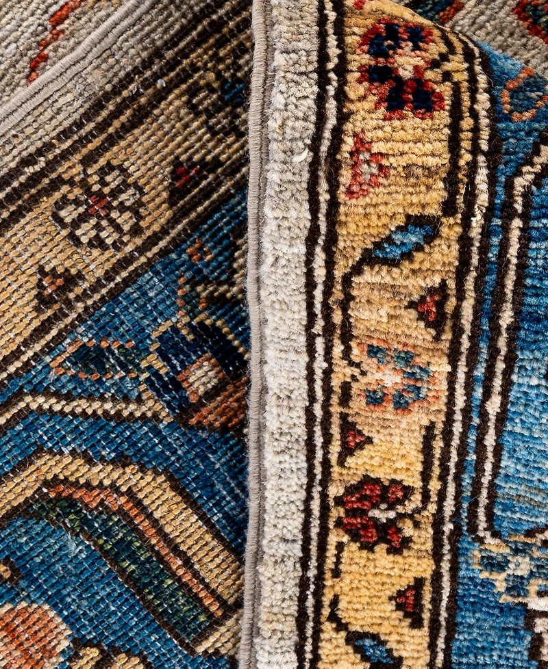 Adorn Hand Woven Rugs Serapi M0103- 7'10"x9'9" Area Rug