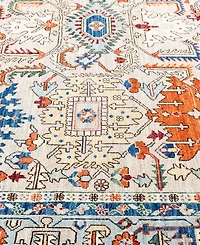 Adorn Hand Woven Rugs Serapi M0103- 7'11"x9'9" Area Rug