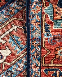 Adorn Hand Woven Rugs Serapi M0103-284 8'2"x10'2" Area Rug