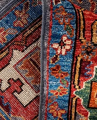 Adorn Hand Woven Rugs Serapi M0103-289 8'2"x9'9" Area Rug