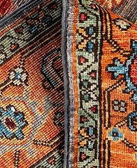 Adorn Hand Woven Rugs Serapi M0103-299 4'3"x5'10" Area Rug