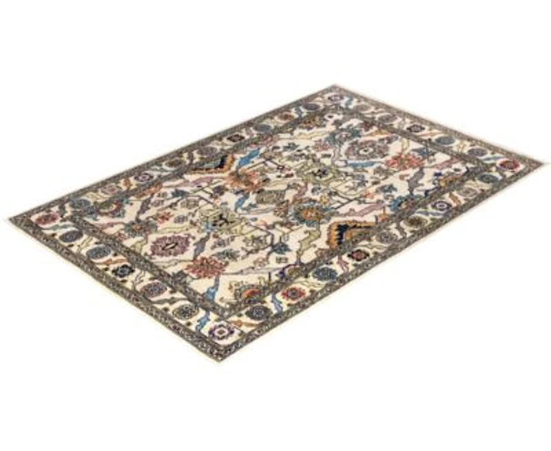 Adorn Hand Woven Rugs Serapi M0103 312 Rug Collection