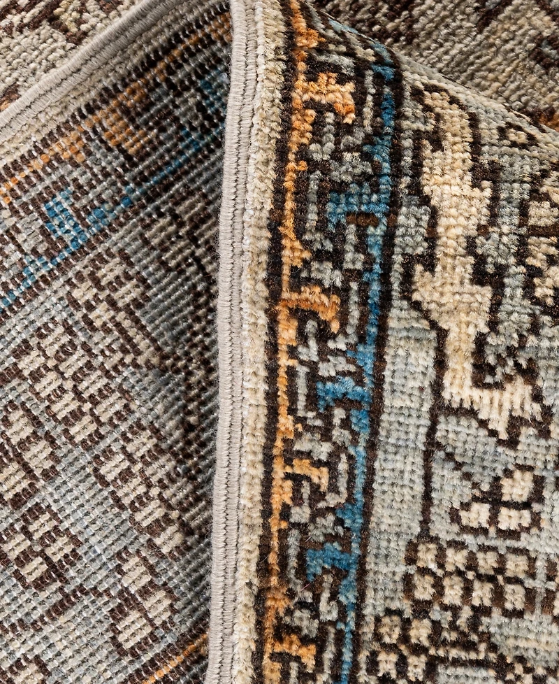 Adorn Hand Woven Rugs Serapi M0103-314 3'11"x5'9" Area Rug