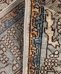 Adorn Hand Woven Rugs Serapi M0103-314 3'11"x5'9" Area Rug
