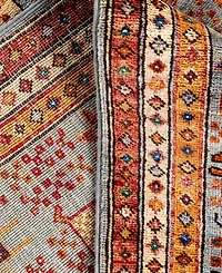 Adorn Hand Woven Rugs Serapi M0103- 4'2"x5'10" Area Rug