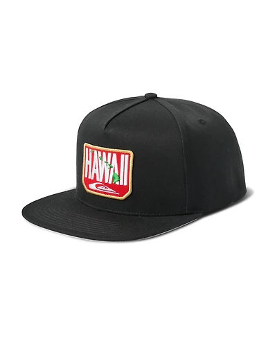 Quiksilver Men's Hi Pauhana Snapback Trucker Hat