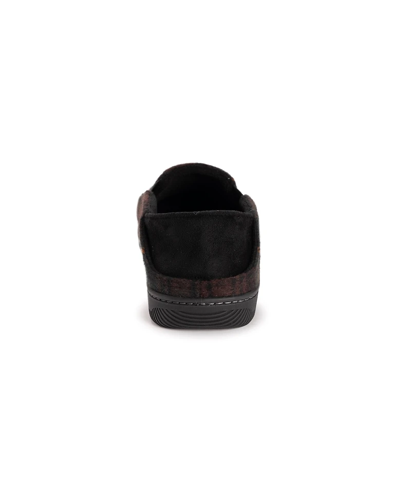 Muk Luks Men's Owen Full Fit Slipper