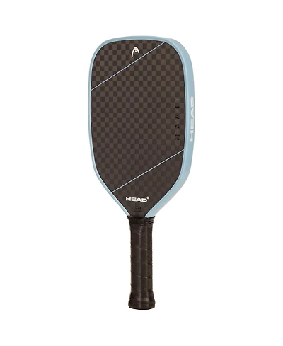 Head Gravity Tour Ex Pickleball Paddle - Black/Lt Blue / 4 1/8 / 8.6 Oz