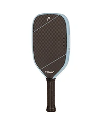 Head Gravity Tour Ex Pickleball Paddle - Black/Lt Blue / 4 1/8 / 8.6 Oz