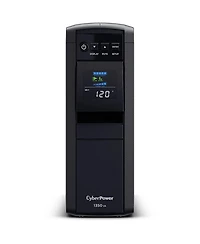 CyberPower Pfc Sinewave Computer Battery Backup, 1350VA 810W Ups, 10 Outlets
