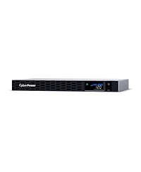 CyberPower CP1000PFCRM1U 1000VA/600W PFC Sinewave Lcd Rackmount Ups System, Black