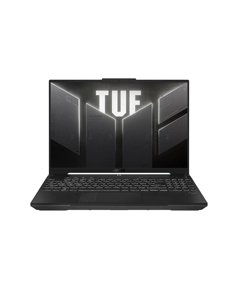 Asus Tuf Gaming F16 FX607 16" Wuxga 144Hz Gaming Laptop, Intel Core i7-13620H 2.4GHz, 16GB Ram, 512GB Ssd, Nvidia GeForce Rtx 4050 6GB, Windows 1