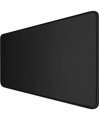 memzuoix Large Extended Gaming Mouse Pad with Stitched Edges, (31.5X15.7In) Durable Non-Slip Natural Rubber Base, Waterproof Mat for Gamer/Desktop/Off