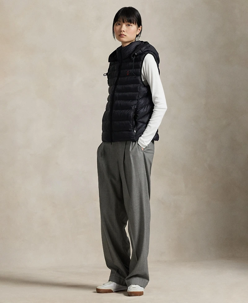 Polo Ralph Lauren Women's Sleeveless Quilted Vest