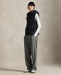 Polo Ralph Lauren Women's Sleeveless Quilted Vest