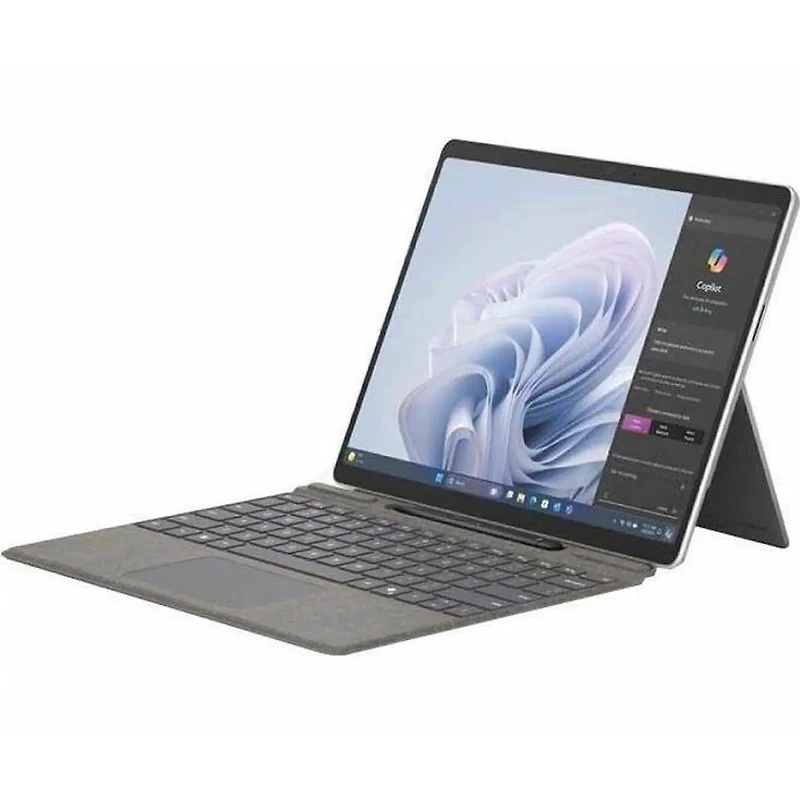 Microsoft Surface Pro 10 13" 120Hz 2-In-1 Wi-Fi + 5G Tablet, Intel Core Ultra 7-165U 1.7GHz, 64GB Ram, 1TB Ssd, Windows 11 Pro, Platinum