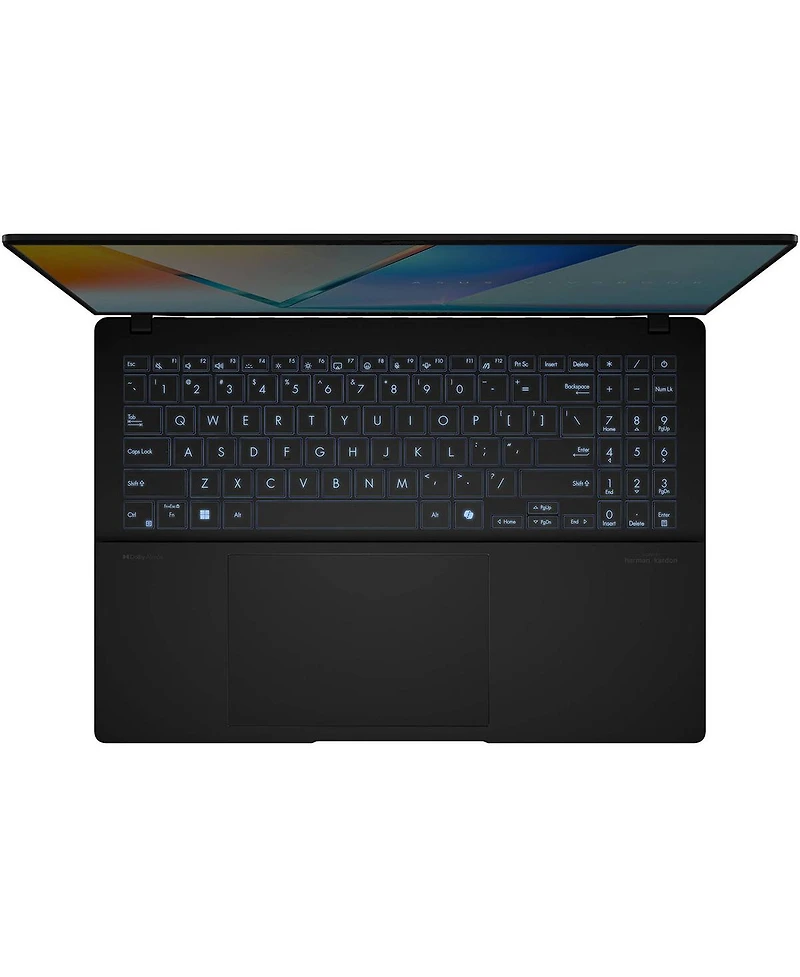Asus Vivobook S16 M5606 16" 2.8K Oled 120Hz Copilot+ Pc Laptop, Amd Ryzen Ai 7 350 2.0GHz, 16GB Ram, 1TB Ssd, Windows 11 Home, Neutral Black