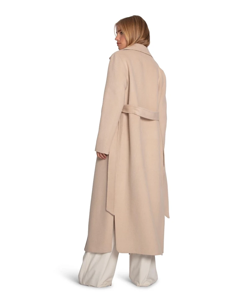 Belle & Bloom Ex-Boyfriend Maxi Coat