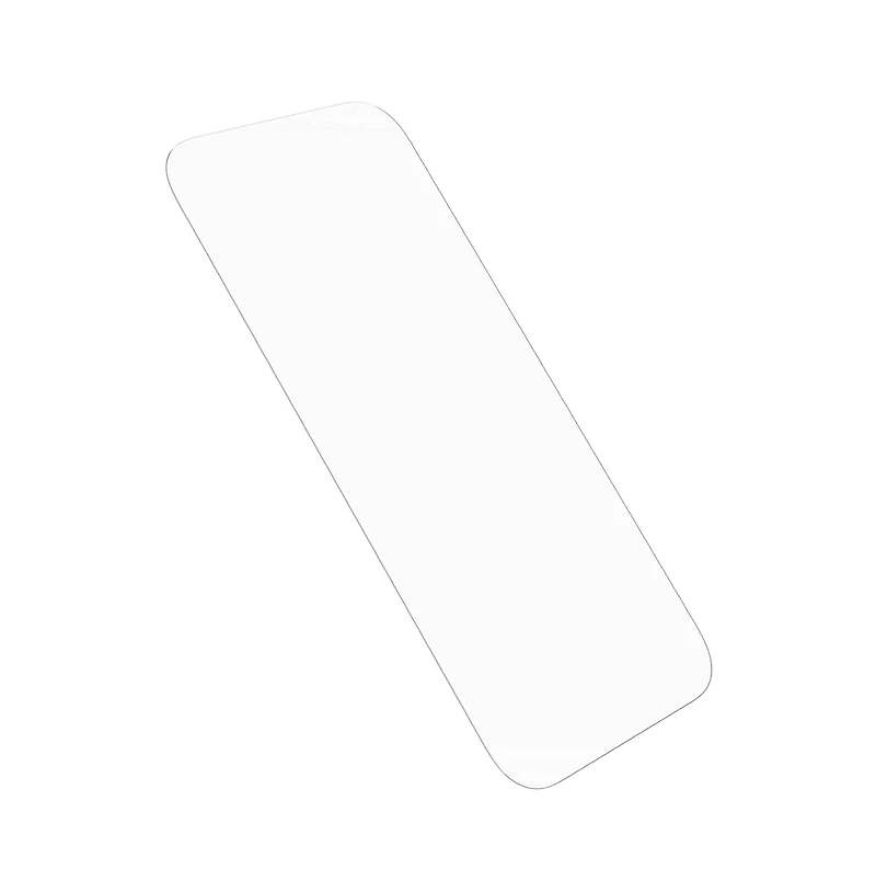 OtterBox Glass Screen Protector for Apple iPhone 16 Pro-Clear