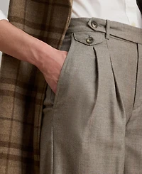 Lauren Ralph Women's Wide Leg Pants