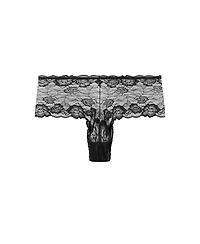 City Chic Women's Plus Adore 3 Pack Lace Shorty