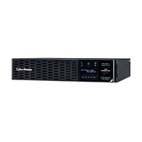 CyberPower PR2200RT2U 2200VA/2200W Smart App Sinewave Rack/Tower Ups, 8x Nema 5-20R