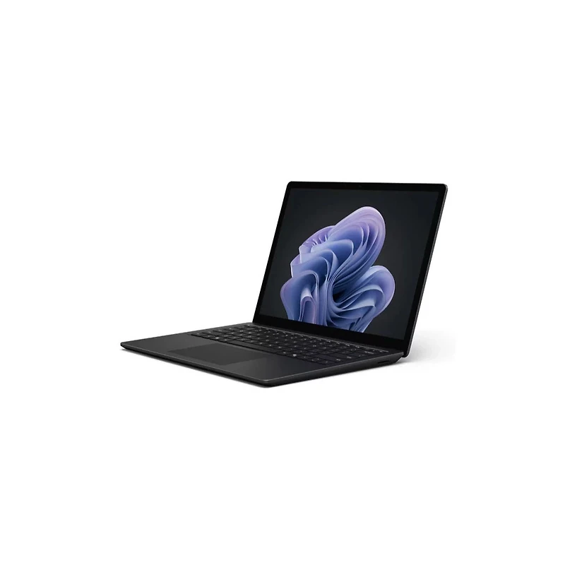 Microsoft Surface Laptop 6 15" Touchscreen, Intel Core Ultra 7-165H 1.4GHz, 32GB Ram, 512GB Ssd, Windows 11 Pro, Black, Taa Compliant