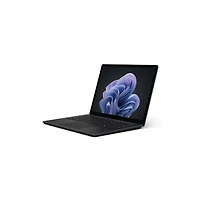 Microsoft Surface Laptop 6 15" Touchscreen, Intel Core Ultra 7-165H 1.4GHz, 32GB Ram, 512GB Ssd, Windows 11 Pro, Black, Taa Compliant