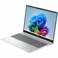 Hp OmniBook 5 Ngai 16-ag1547nr 16" Wuxga Touchscreen Copilot+ Pc Laptop, Amd Ryzen Ai 7 350 2.0GHz, 16GB Ram, 1TB Ssd, Windows 11 Home, Glacier Silver