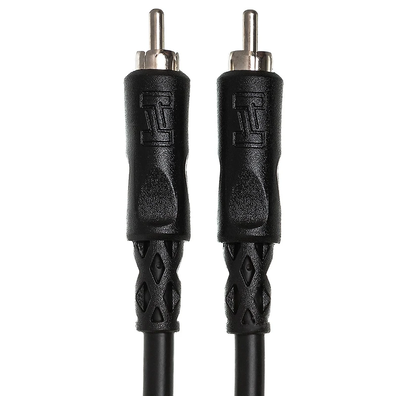 Hosa Technology 10' Rca Male to Rca Male Audio Interconnect Cable