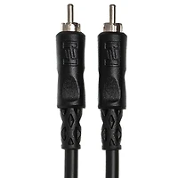 Hosa Technology 10' Rca Male to Rca Male Audio Interconnect Cable