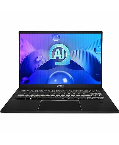 Msi Summit E16 Ai Evo A1MTG-024US 16" Wqxga 165Hz 2-In-1 Touchscreen Laptop, Intel Core Ultra 7-155H 3.8GHz, 32GB Ram, 1TB Ssd, Windows 11 Pro, I
